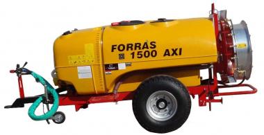 FORRÁS 1500 AXI