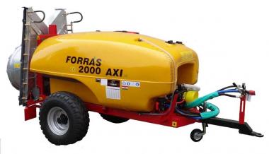 FORRÁS 1500 AXIVL